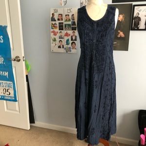 *Vintage* Expressions Dress